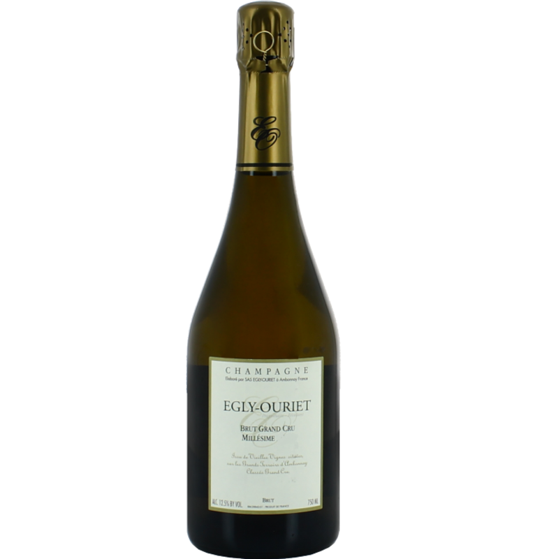 Champagne Grand Cru Millésime 2011 - Egly-Ouriet