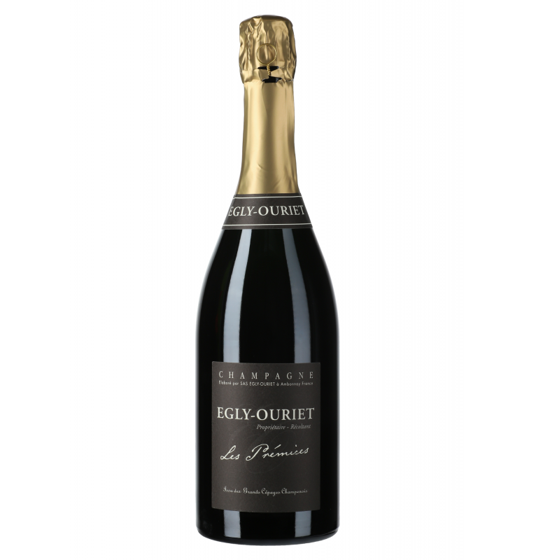 Champagne Brut "Les Prémices" - Egly-Ouriet