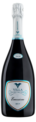 Bottle of Franciacorta Emozione by Villa