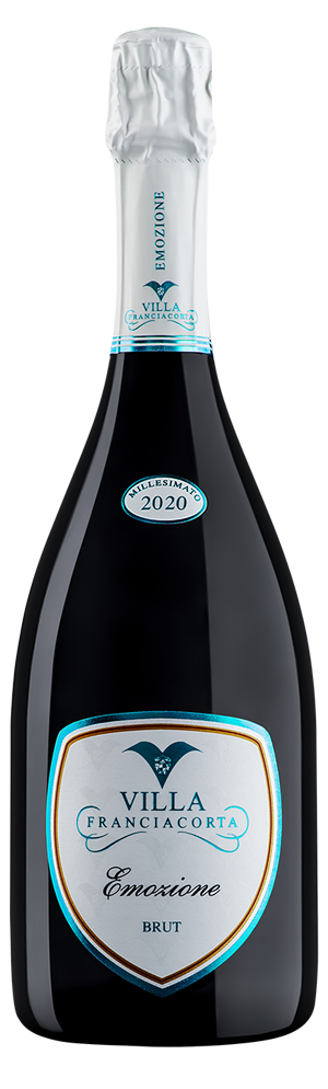 Franciacorta Brut "Emozione" Millesimato 2018 - Villa