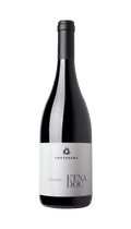 Bottle of Etna Bianco by Cottanera