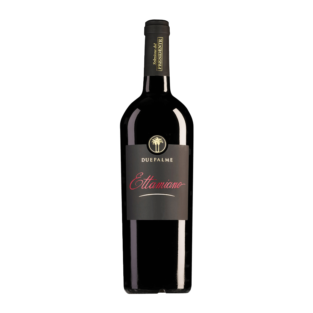 Primitivo Salento "Ettamiano" - Due Palme