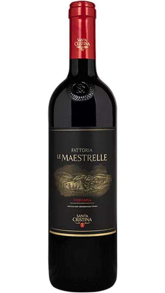 Toscana "Le Maestrelle" 2019 - Santa Cristina