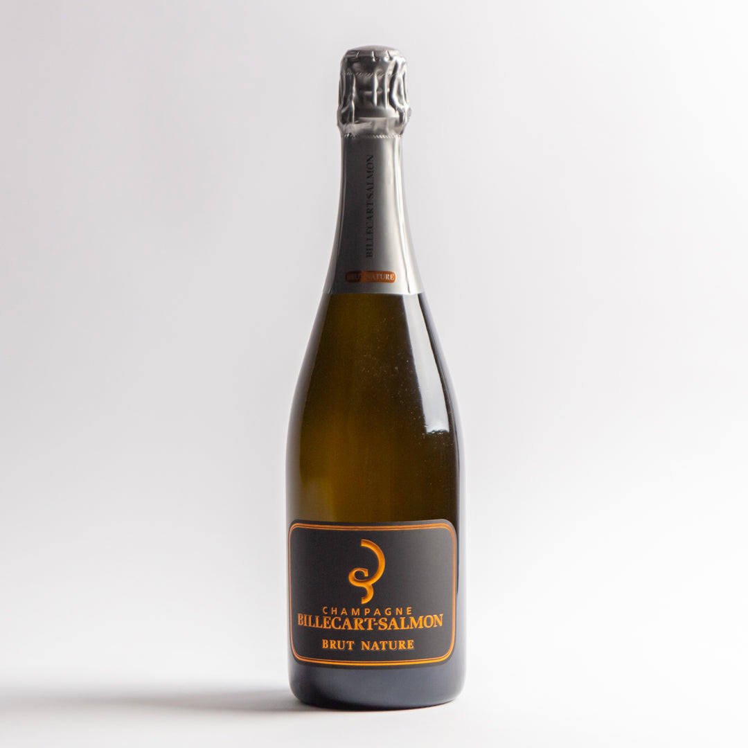 Champagne Brut Nature - Billecart-Salmon