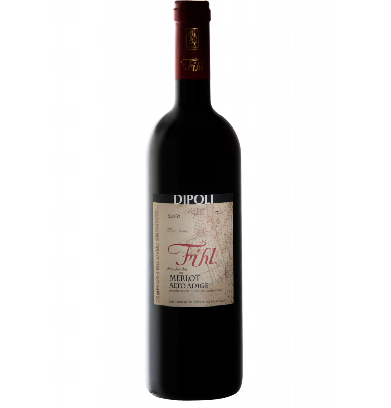 Alto Adige Merlot Fihl 2020 - Peter Dipoli