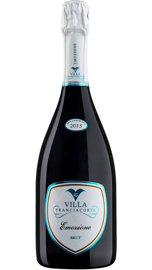 Franciacorta Brut "Emozione" Millesimato 2018 - Villa