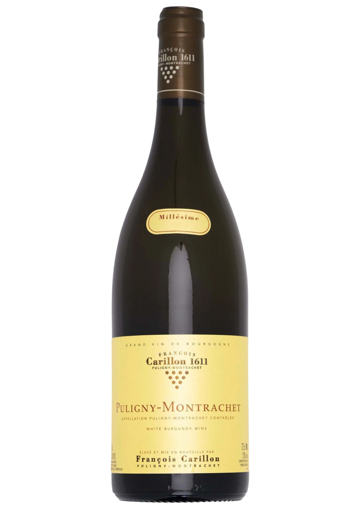 Puligny-Montrachet 2021 - François Carillon