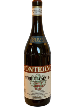 Nebbiolo d'Alba "Vigna Arione" 2021 - Giacomo Conterno