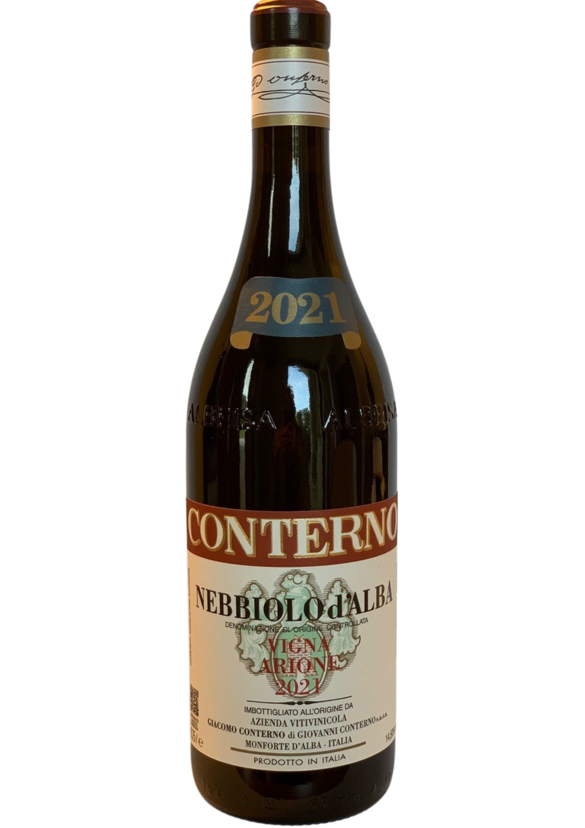 Nebbiolo d'Alba "Vigna Arione" 2021 - Giacomo Conterno