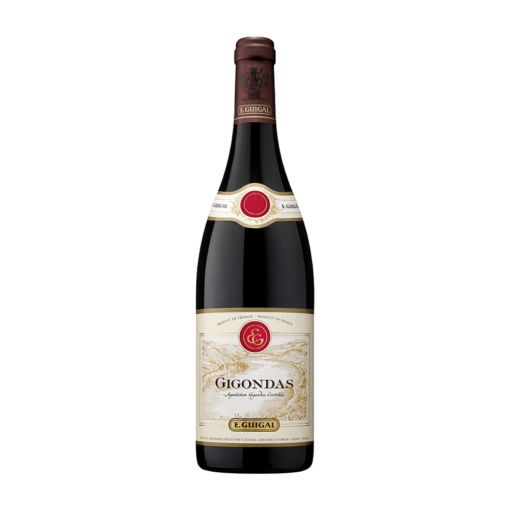Gigondas 2018 - E. Guigal