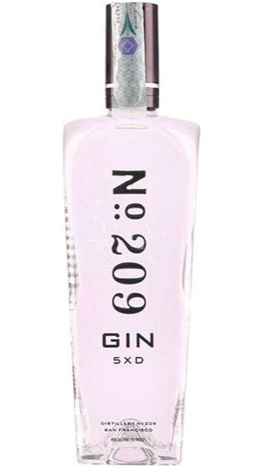 Gin "No. 209" - Distillery No. 209 [1 L]