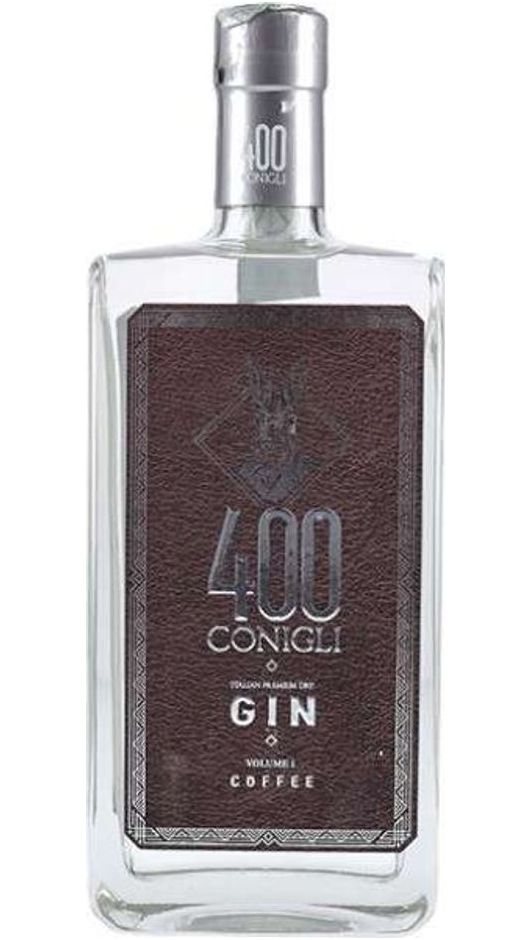 Gin Coffee (Vol. 1) - 400 Conigli [500 ml]
