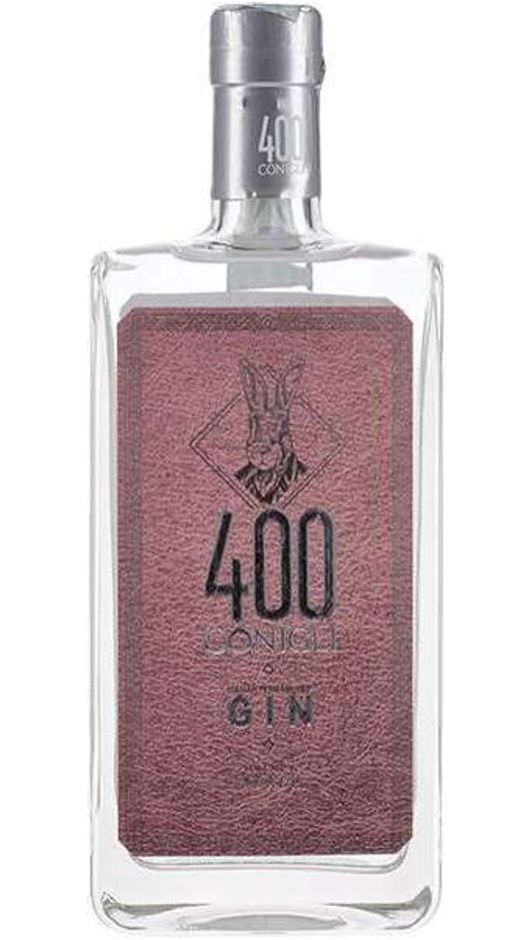 Gin Peach (Vol. 4) - 400 Conigli [500 ml]
