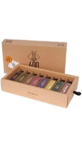 Gin Miniatures Box - 400 Conigli [8 x 50 ml]