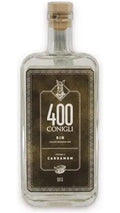 Gin Cardamom (Vol. 3) - 400 Conigli [500 ml]