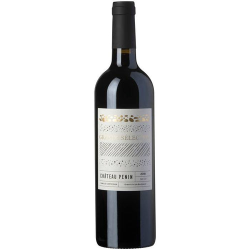 Bordeaux Supérieur "Grande Sélection" 2020 - Château Penin