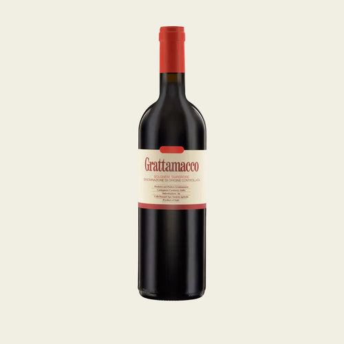 Bolgheri Superiore "Grattamacco" 2015 - Grattamacco