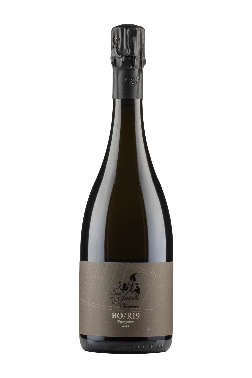 Champagne Blanc de Blancs "La Bolorée" 2018 - Cédric Bouchard