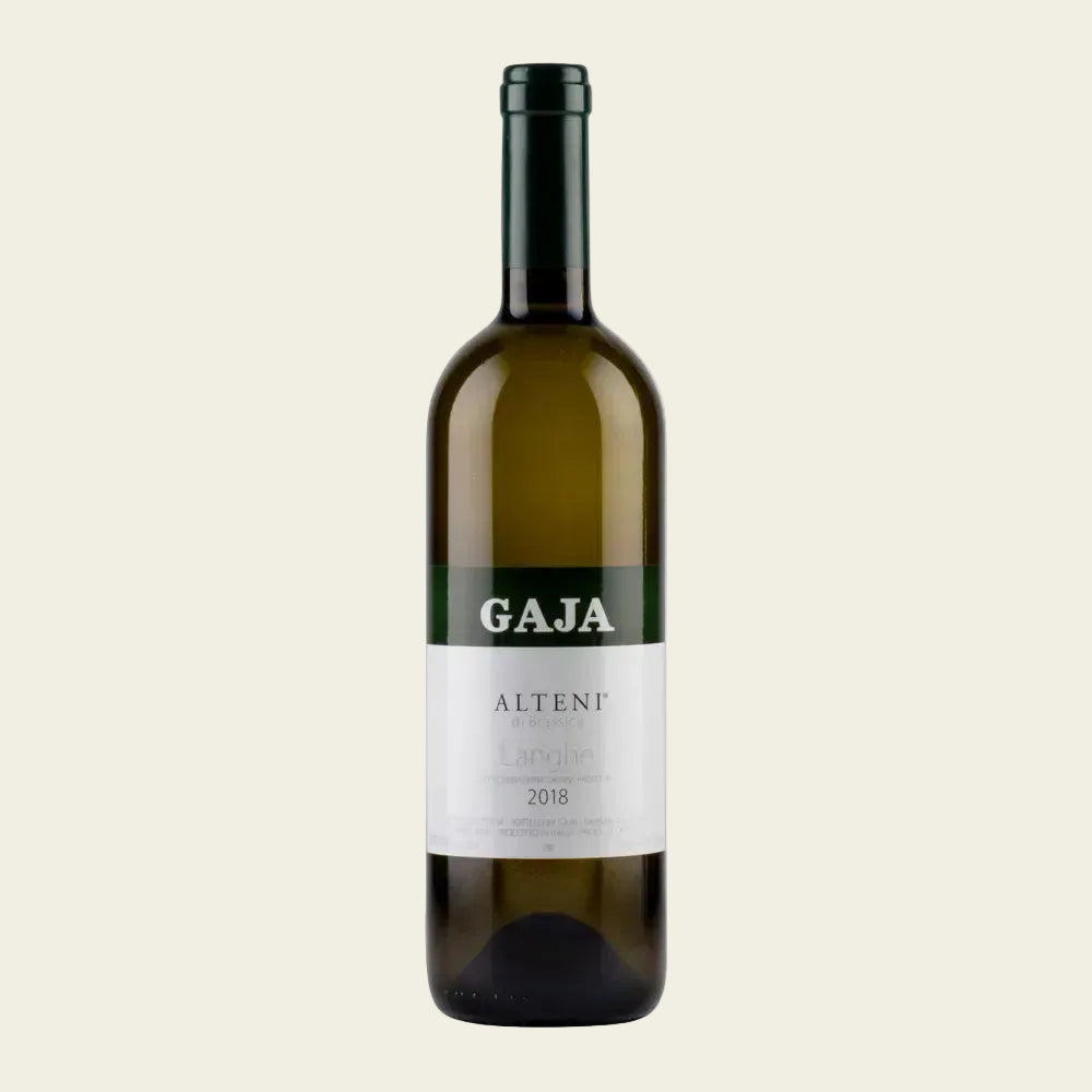 Langhe Sauvignon Blanc "Alteni di Brassica" 2018 - Gaja