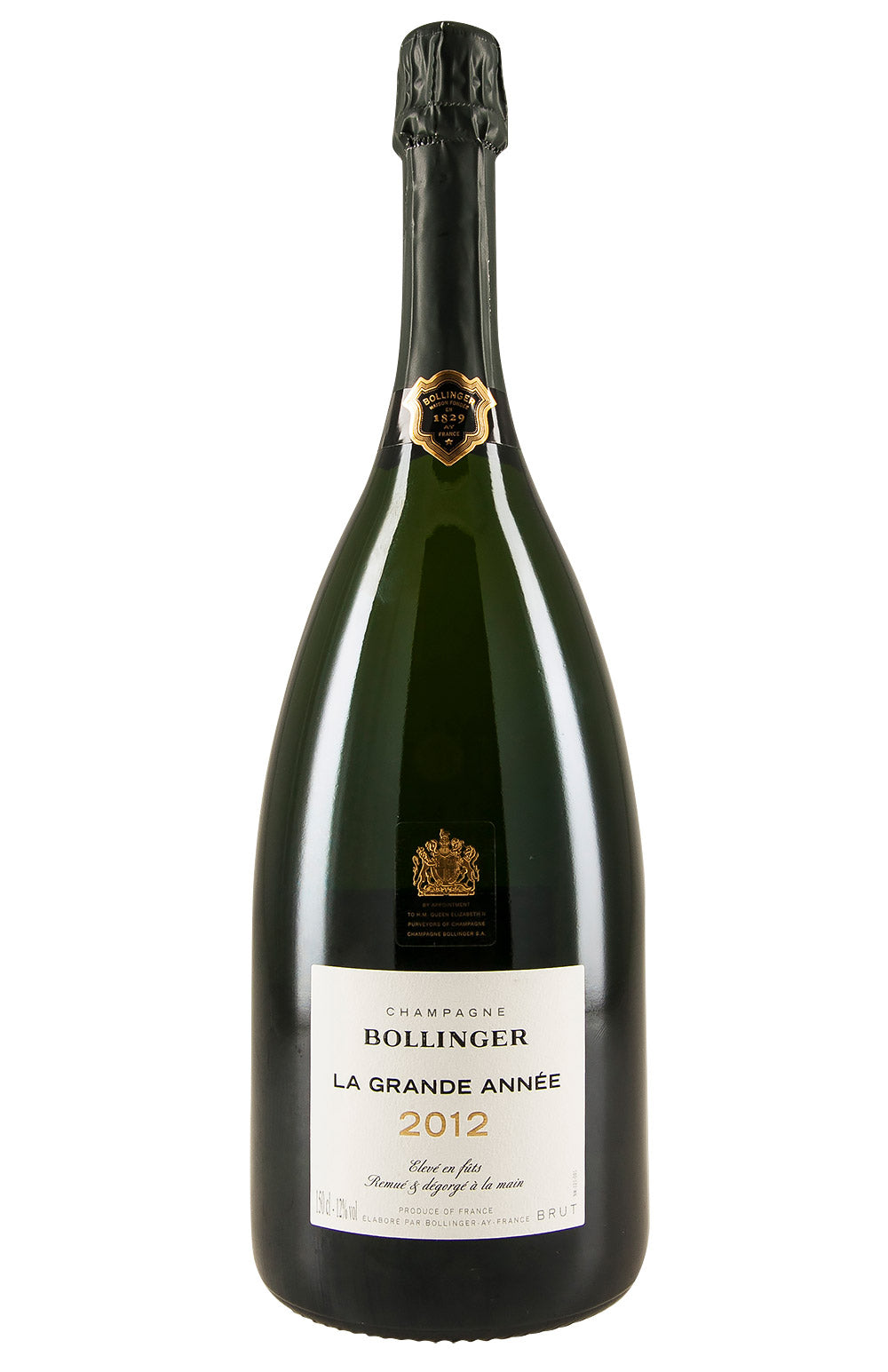 Champagne Brut "La Grande Année" 2014 - Bollinger [Magnum]