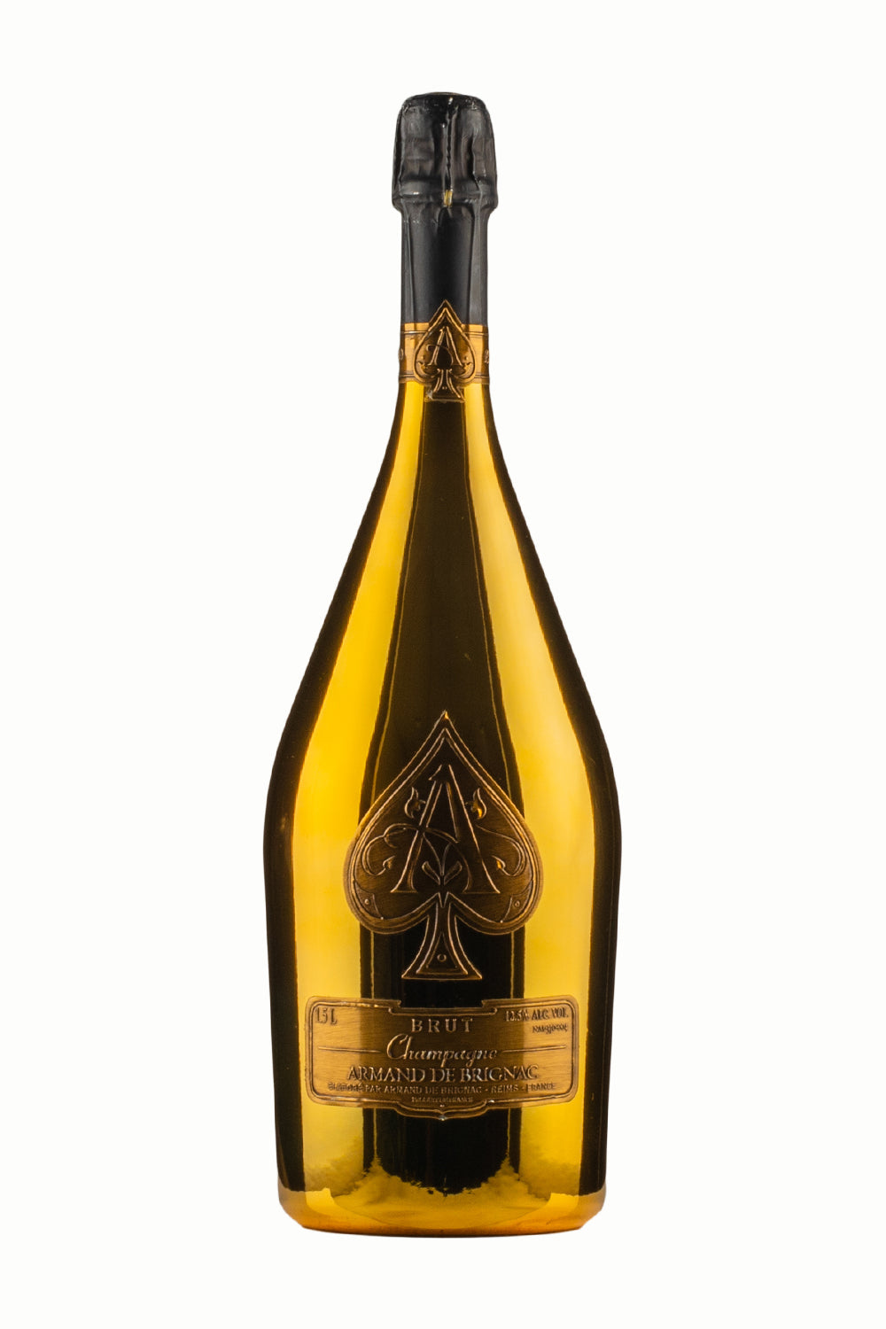 Champagne Brut "Gold" - Armand de Brignac [Magnum]