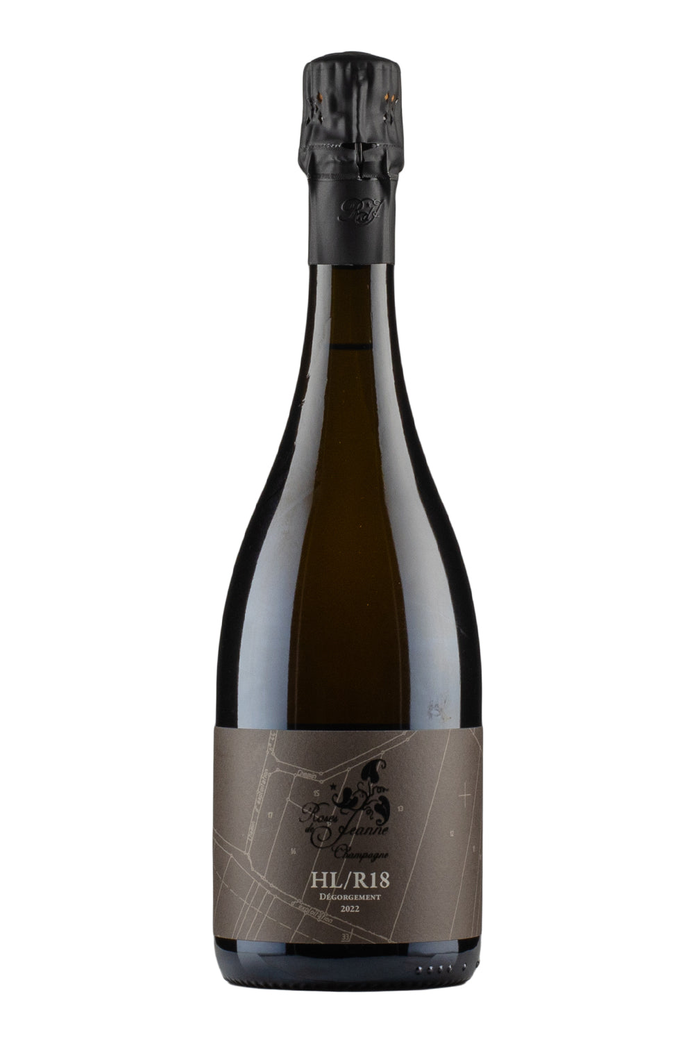 Champagne Blanc de Blancs Brut "La Haute-Lemblée" - Cédric Bouchard