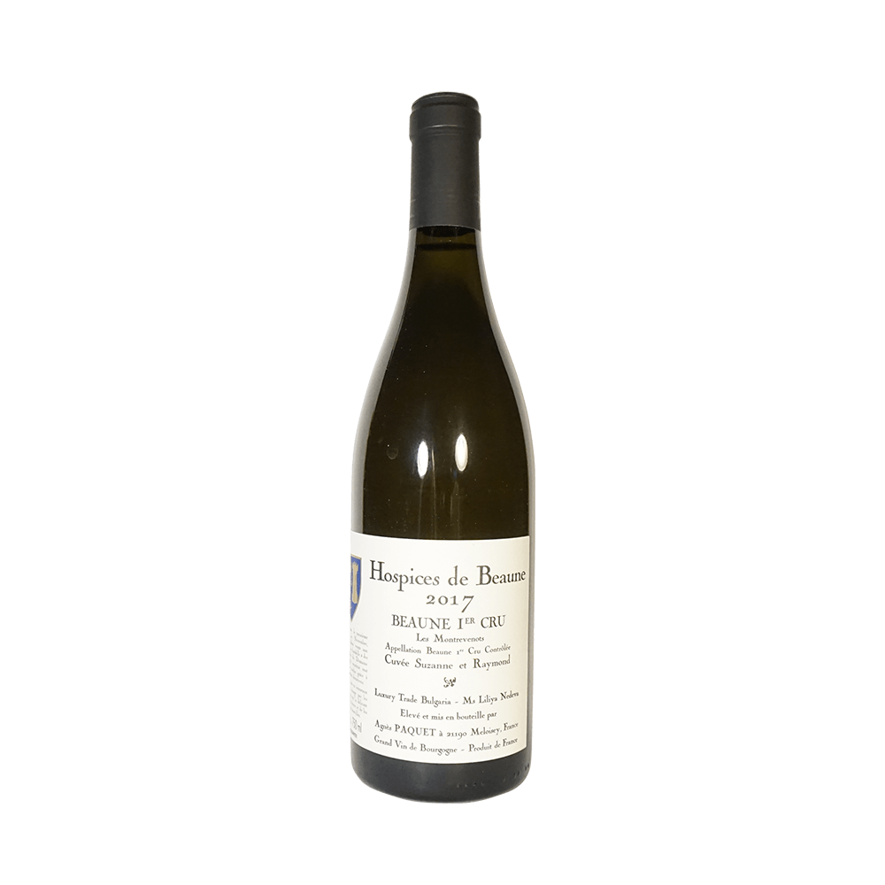 Beaune Premier Cru Blanc 2017 - Hospices de Beaune