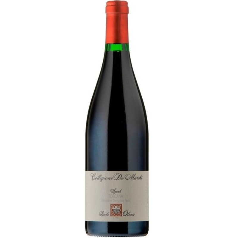 Toscana Syrah "Collezione De Marchi" - Isole e Olena