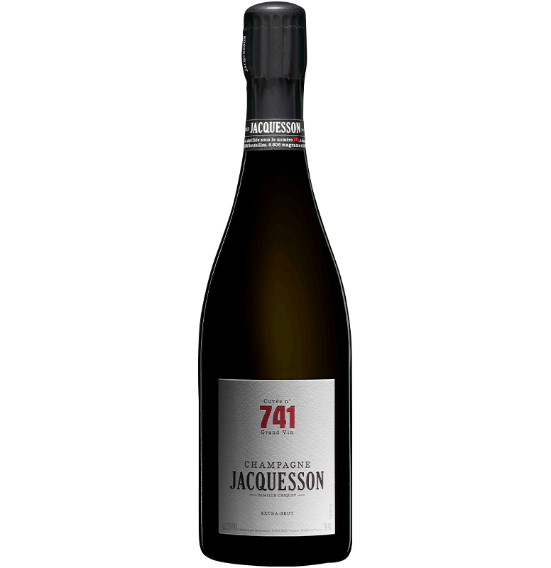 Champagne Extra Brut "Cuvée 741" - Jacquesson