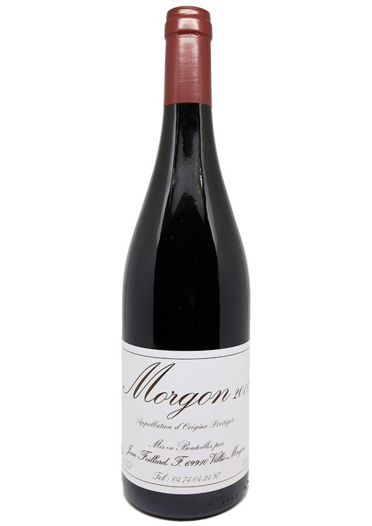 Morgon 2020 - Jean Foillard
