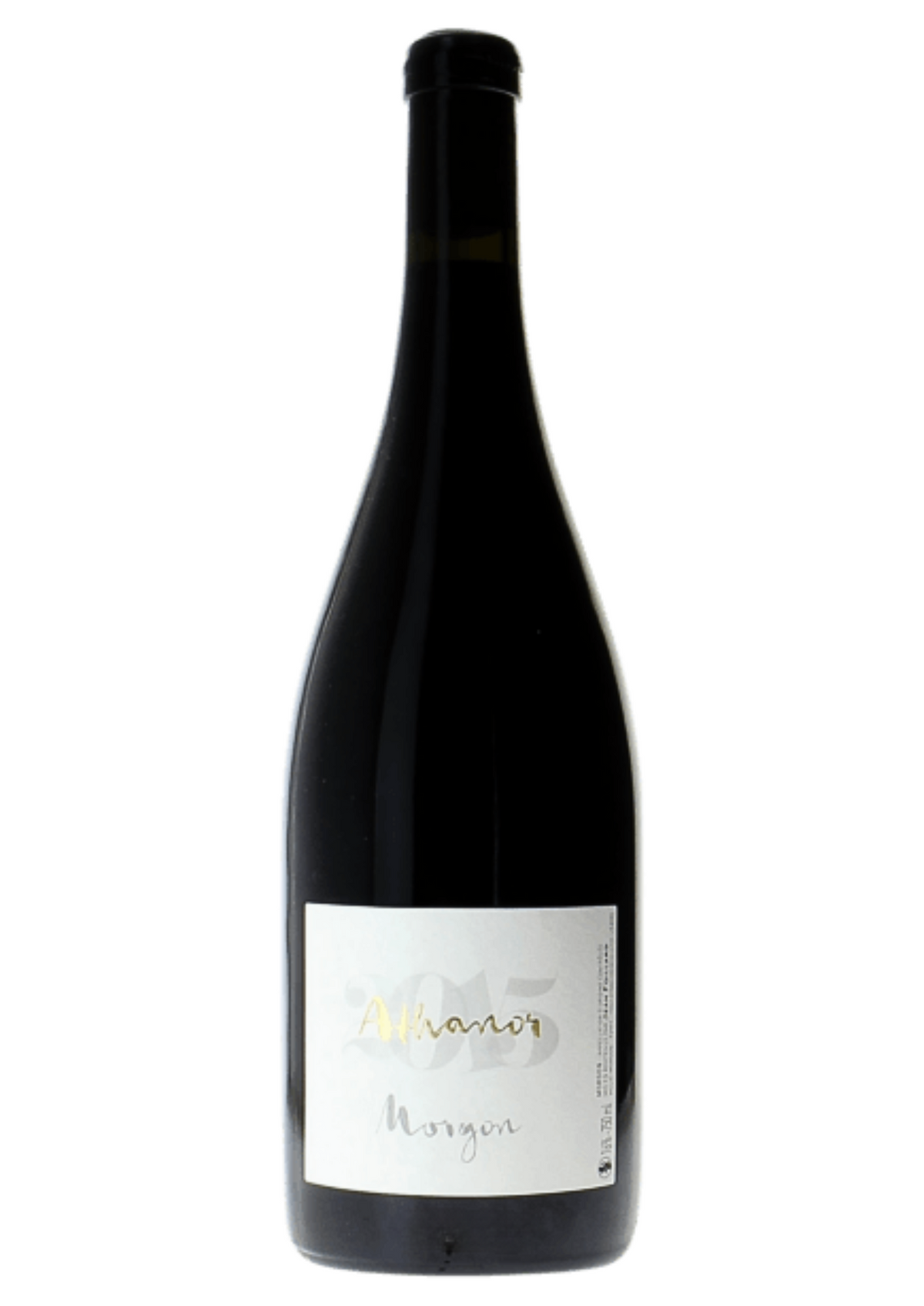 Morgon "Athanor" 2015 - Jean Foillard