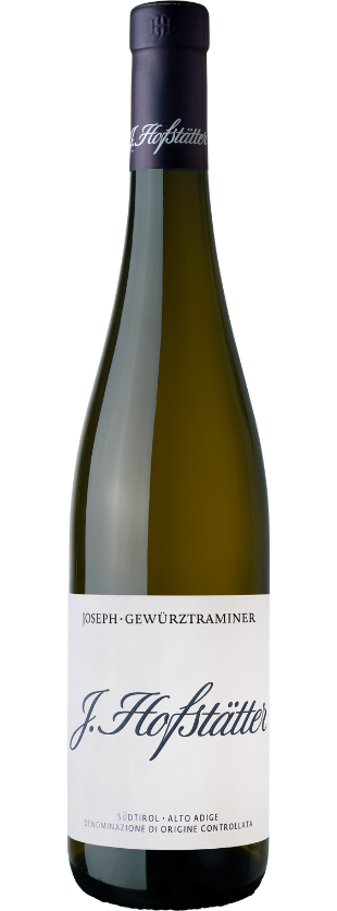 Alto Adige Gewürztraminer "Joseph" 2022 - Hofstätter