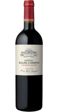 Saint-Émilion Grand Cru 2021 - Château l'Église d'Armens