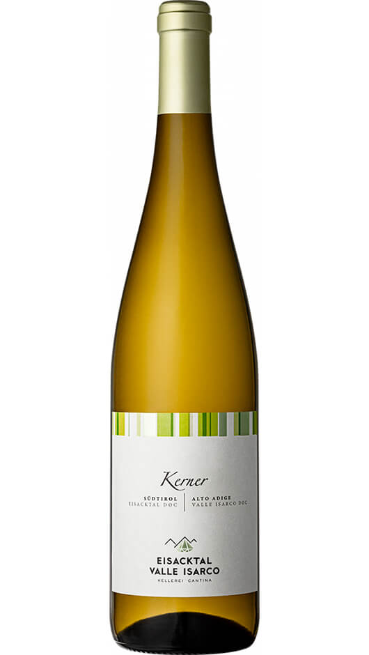 Alto Adige Valle Isarco Kerner 2023 - Cantina Valle Isarco