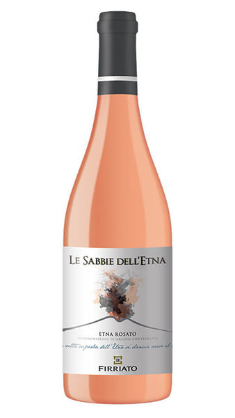Etna Rosato "Le Sabbie dell'Etna" - Firriato