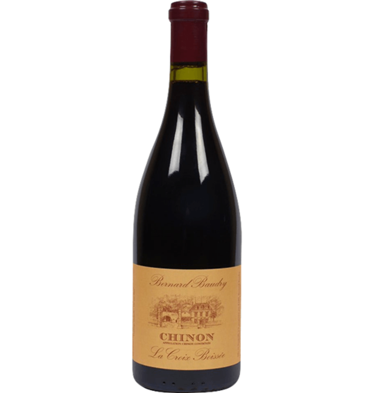 Chinon "La Croix Boissée" 2019 - Bernard Baudry