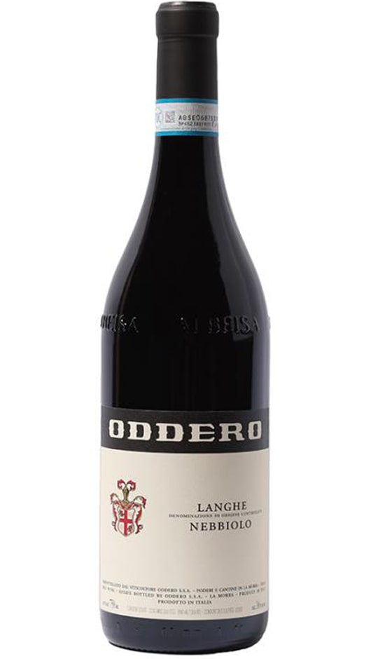 Langhe Nebbiolo 2018 - Oddero