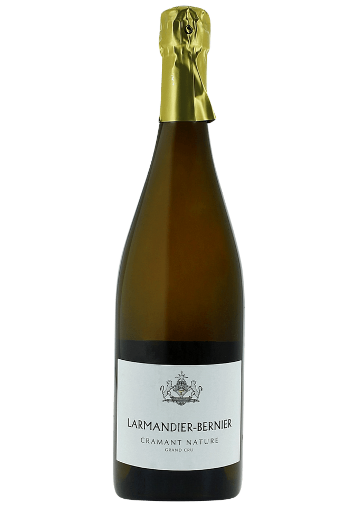 Champagne Brut Nature "Cramant" 2017 Bio - Larmandier-Bernier