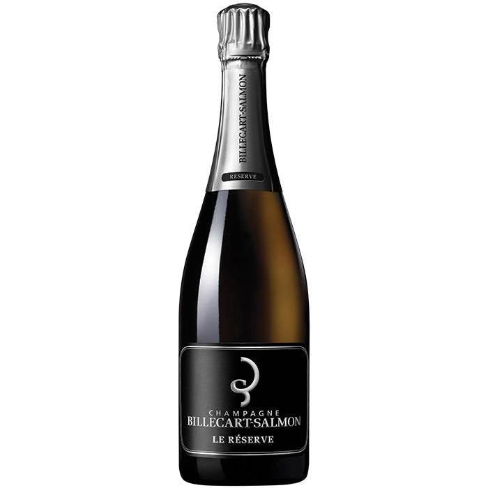 Champagne Extra Brut "Le Réserve" - Billecart-Salmon