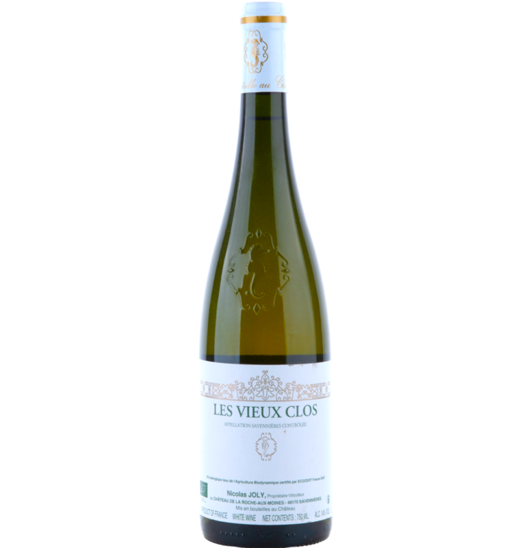 Savennières "Les Vieux Clos" 2022 Bio - Nicolas Joly