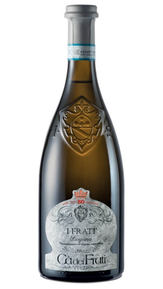 Lugana "I Frati" 2022 - Cà dei Frati [Magnum gift box]