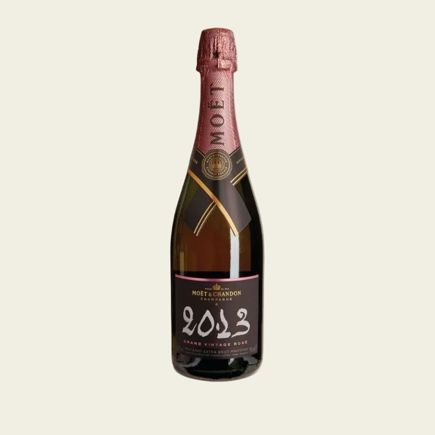 Champagne Rosé Extra Brut "Grand Vintage" 2013 - Moët & Chandon