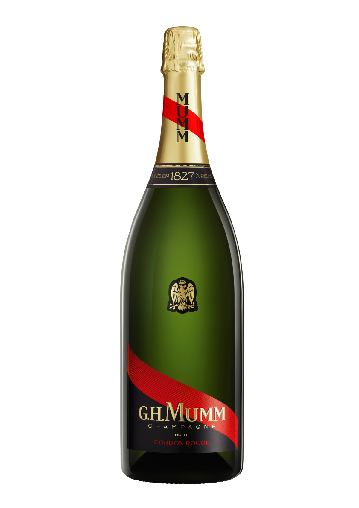 Champagne Brut "Cordon Rouge" - Mumm [Jeroboam]