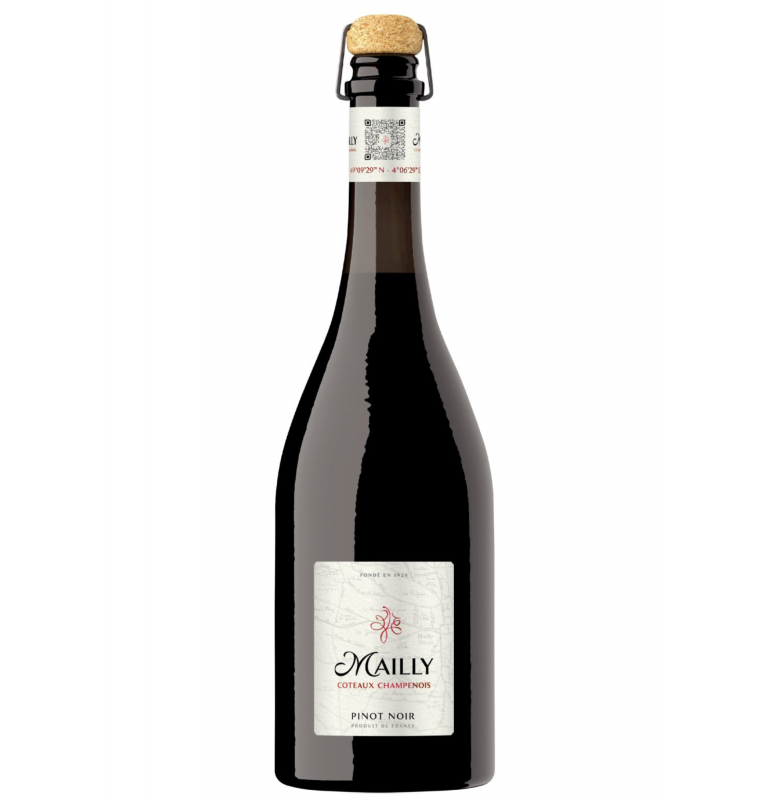 Coteaux Champenois Grand Cru Rouge - Mailly Grand Cru
