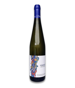 Bottle of Vigne Basse Vermentino by Terenzuola