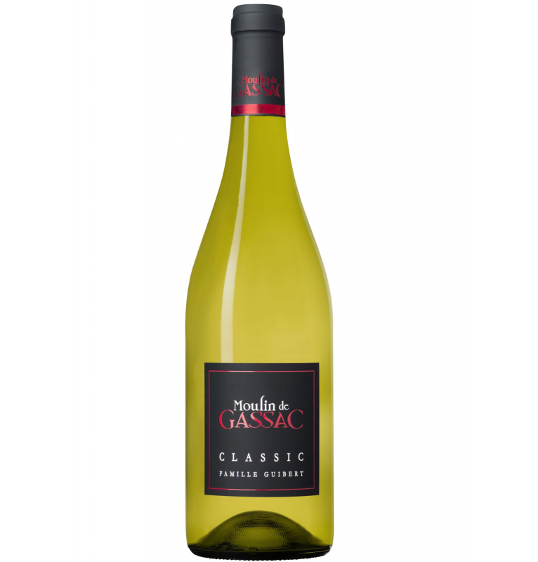 Pays d'Herault Blanc Classic 2023 - Moulin de Gassac