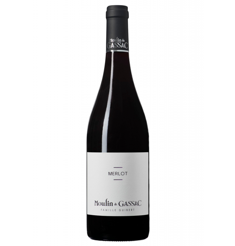 Pays d'Herault Merlot 2024 - Moulin de Gassac