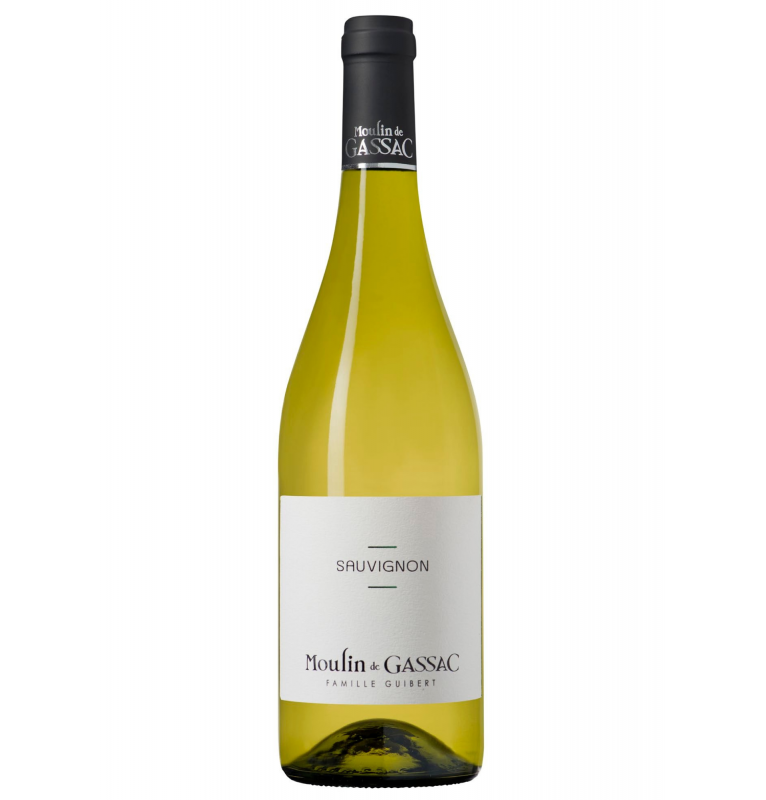 Pays d'Herault Sauvignon Blanc 2024 - Moulin de Gassac