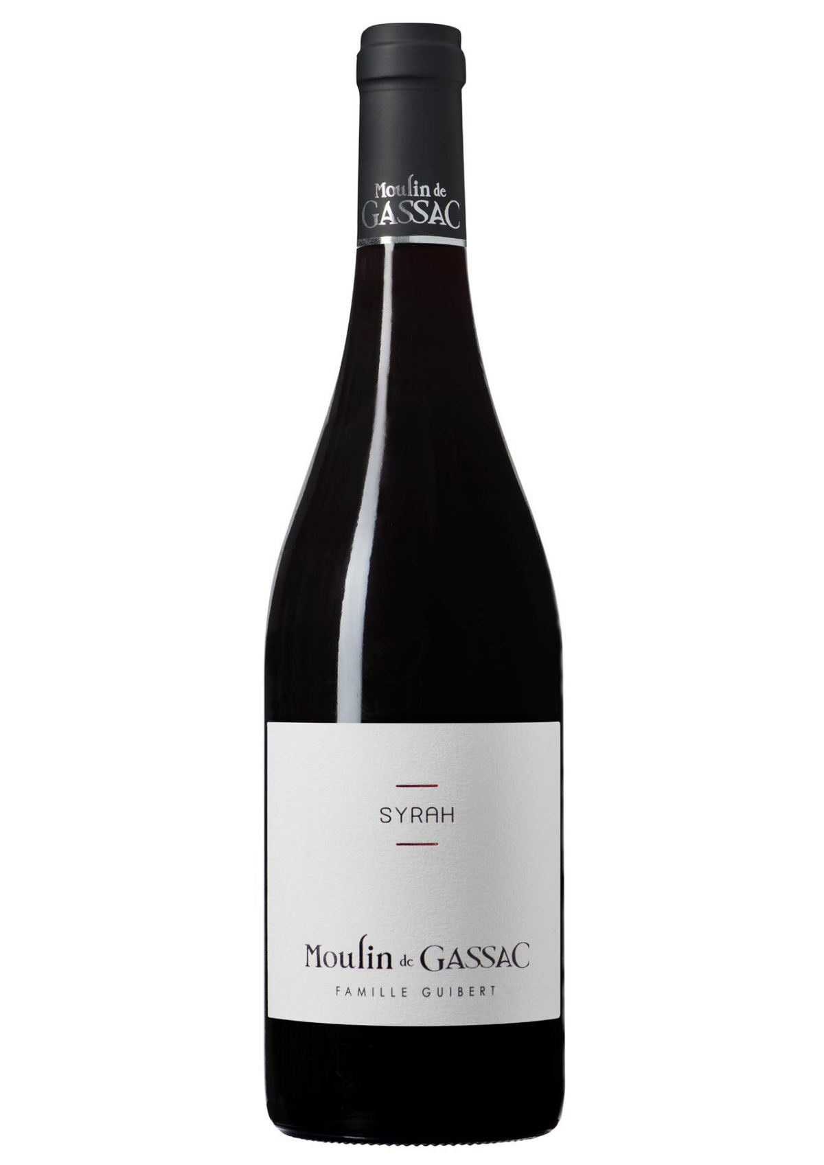 Pays d'Hérault Syrah 2023 - Moulin de Gassac
