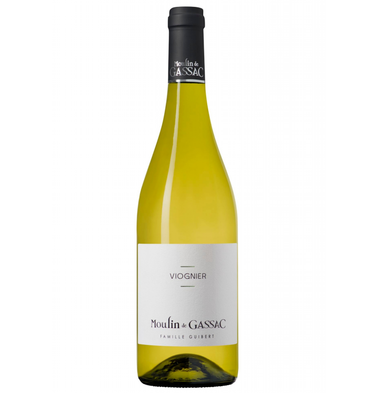 Pays d'Herault Viognier 2024 - Moulin de Gassac
